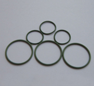 Import green fluorine rubber O ring
